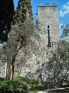 Castello di Vezio