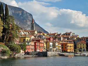 Altstadt von Varenna