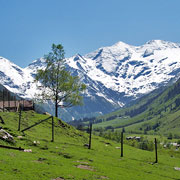 Ausflugsziel bei Zell am See