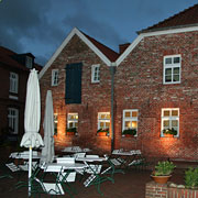 Greetsiel - Nordseek&uuml;ste