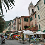 Noli in Ligurien