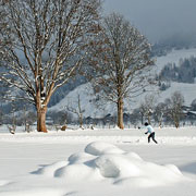 Winterlandschaft Saalbach-Hinterglemm